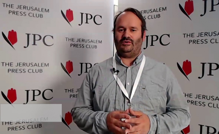 Ankara İran'la Birlikte İsrail'in Baş Düşmanı Olmaya Çalışıyor