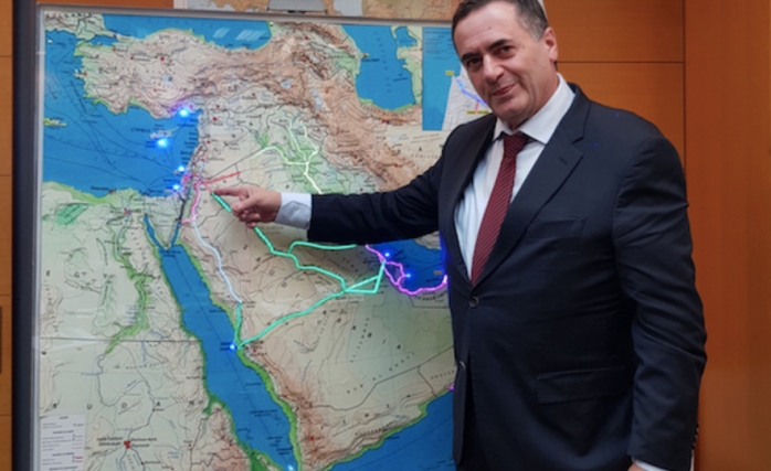 Devasa Bir Analiz: Arap-İbrani Demiryolu Projesi