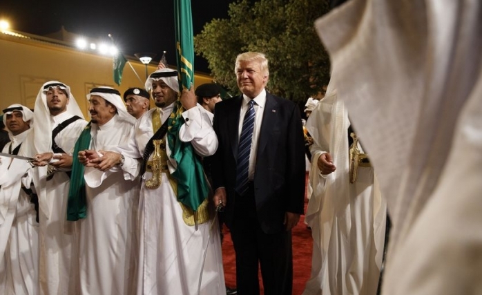 Ebulfutuh: Utanmasalar, Trump'ı Halife İlan Edeceklerdi