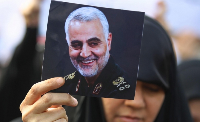 Efsane komutan, Şehit Serdar Hacı Kasım Süleymani'nin Hayatından Kesitler