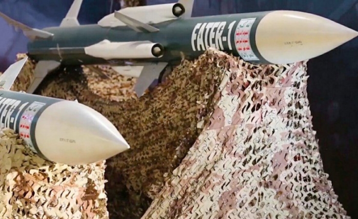 Ensarullah Füzeleri İsrail'i Vurabilir