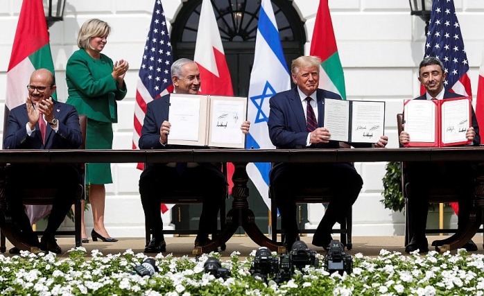 İbrahimi Anlaşmaları Neye Hizmet Ediyor?