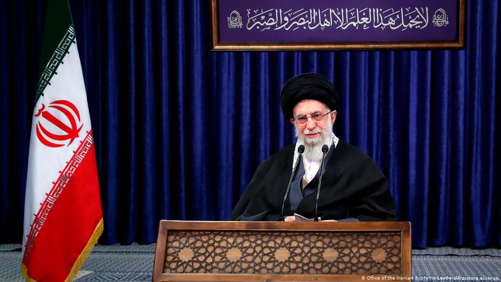 İmam Hamenei'den Kudüs Günü Konuşması