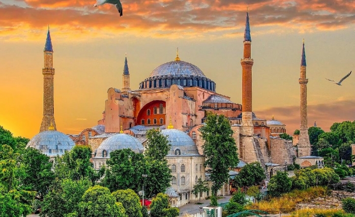 İran'dan Tarihi Ayasofya Cami Açıklaması