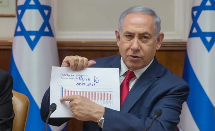 İran İsrail İçin Tehdit, Konuşma Zamanı