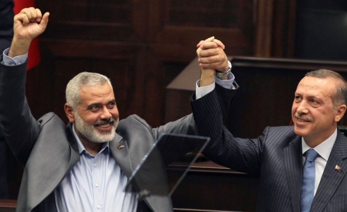 İsrail'e Karşı Türkiye Tehdidi Giderek Artıyor