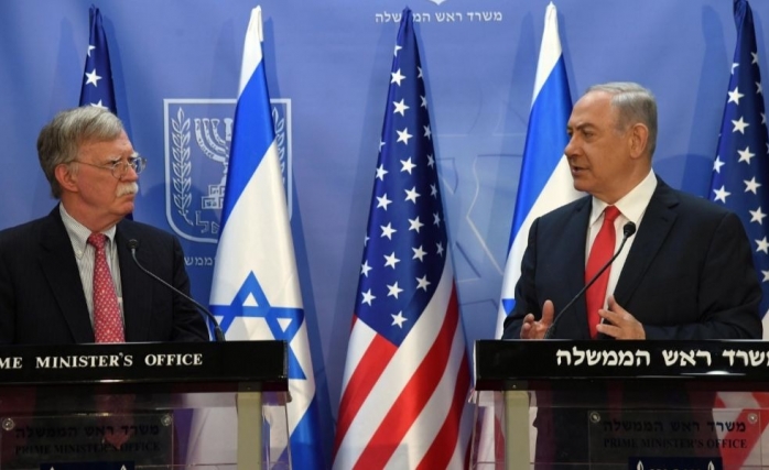 İsrail Kendi Ulusal Çıkarlarına Göre Hareket Etmeli