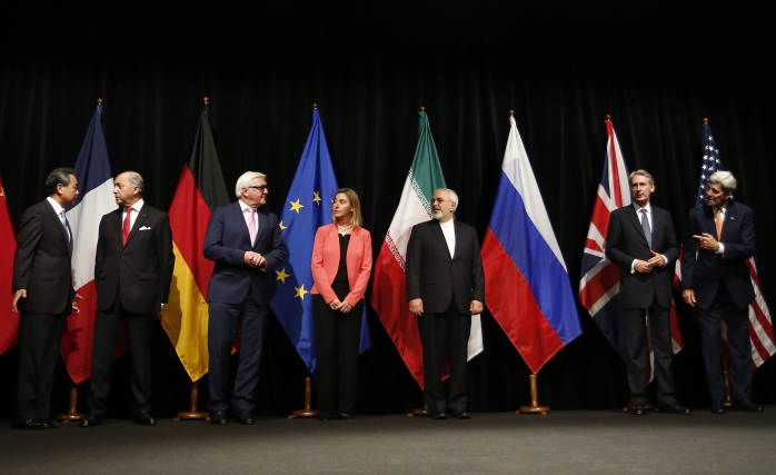 İsrail ve Arap Müttefiklerinden İran'a Baskıyı Azaltmayın Çağrısı