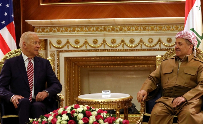 Joe Biden Dönemi ve Kürt Coğrafyasına Bir Bakış