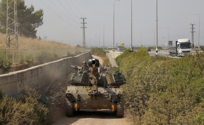 Koronavirüse rağmen İsrail ile Hizbullah'ın kedi fare oyunu
