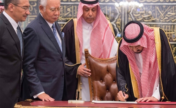 Kral Selman Asya Turuna Niçin Çıktı?