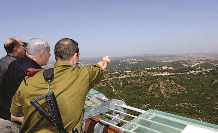 RAND: İsrail, Suriye'de Savaşa Hazırlanıyor