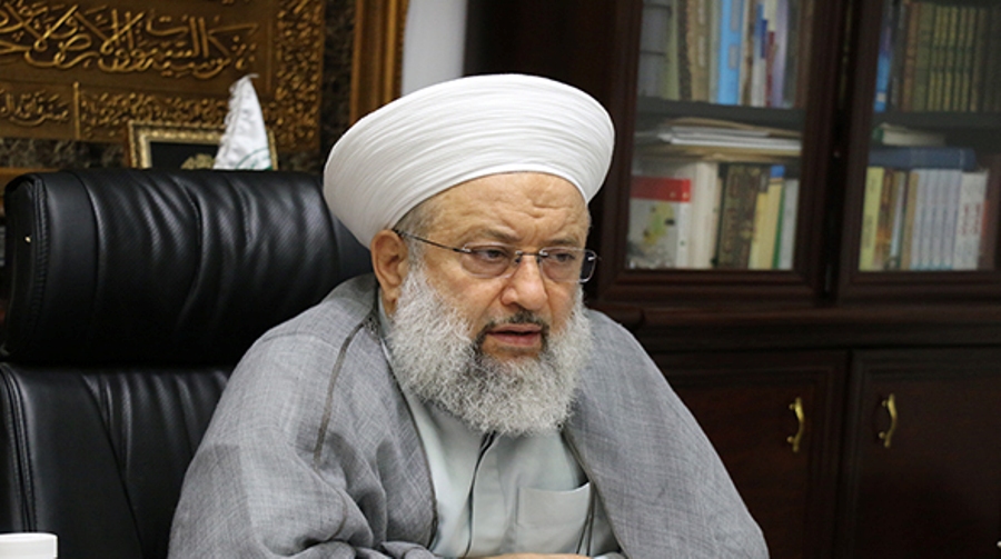 Şeyh Mahir Hammud'un Cuma Hutbeleri (11)