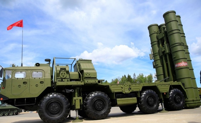 Siyonist Medya'dan Türkiye'ye S-400 Yorumu