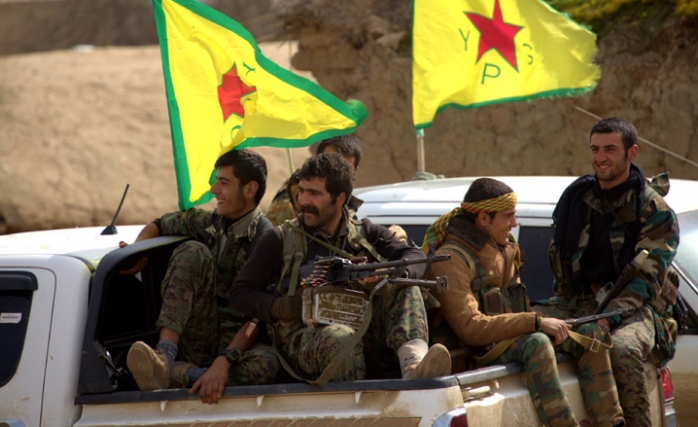 Siyonist Yazar: Suriye’deki Kürtleri Güçlendirme Vakti