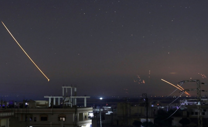 Suriye'den İsrail'e Saldırı Suçlaması