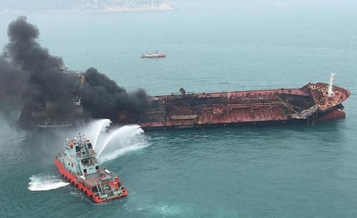 Tankerlerin Vurulması Bir Mesaj mı, Yoksa Bir Oyun Mudur?