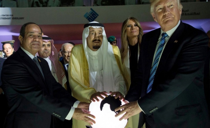 Trump’ın Ortadoğu Vizyonu