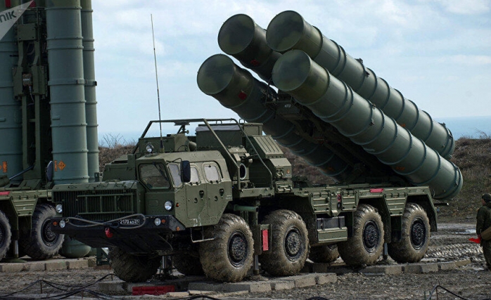 Türkiye'nin S 400 Kararlılığında Değişiklik Yok