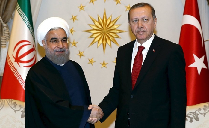 Türkiye ve İran Ortaklığının Hedefinde İsrail mi Var?