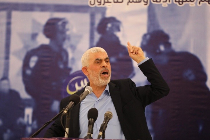 Yahya Sinvar'ın Siyonist Rejimi Sarsan Konuşması (Tam Metin)