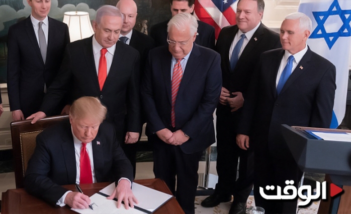 ABD-İsrail, Suriye ve Lübnan Ekseninde Neler Oluyor?