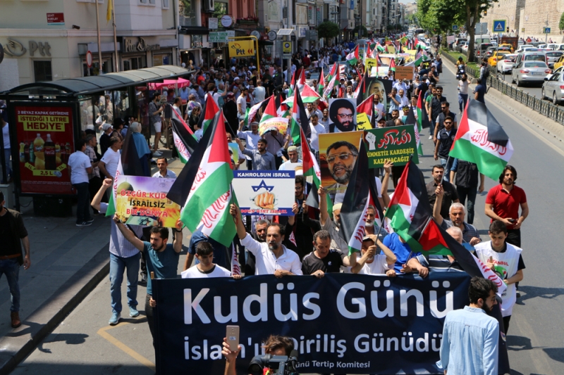 Dünya Kudüs Günü Bildirgesi